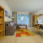 Komfortplus Appartement mit 1 Schlafzimmer und Balkon im Obergeschoss 253