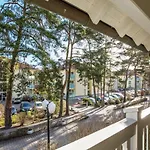 Komfortplus Appartement mit 1 Schlafzimmer und Balkon im Obergeschoss 253