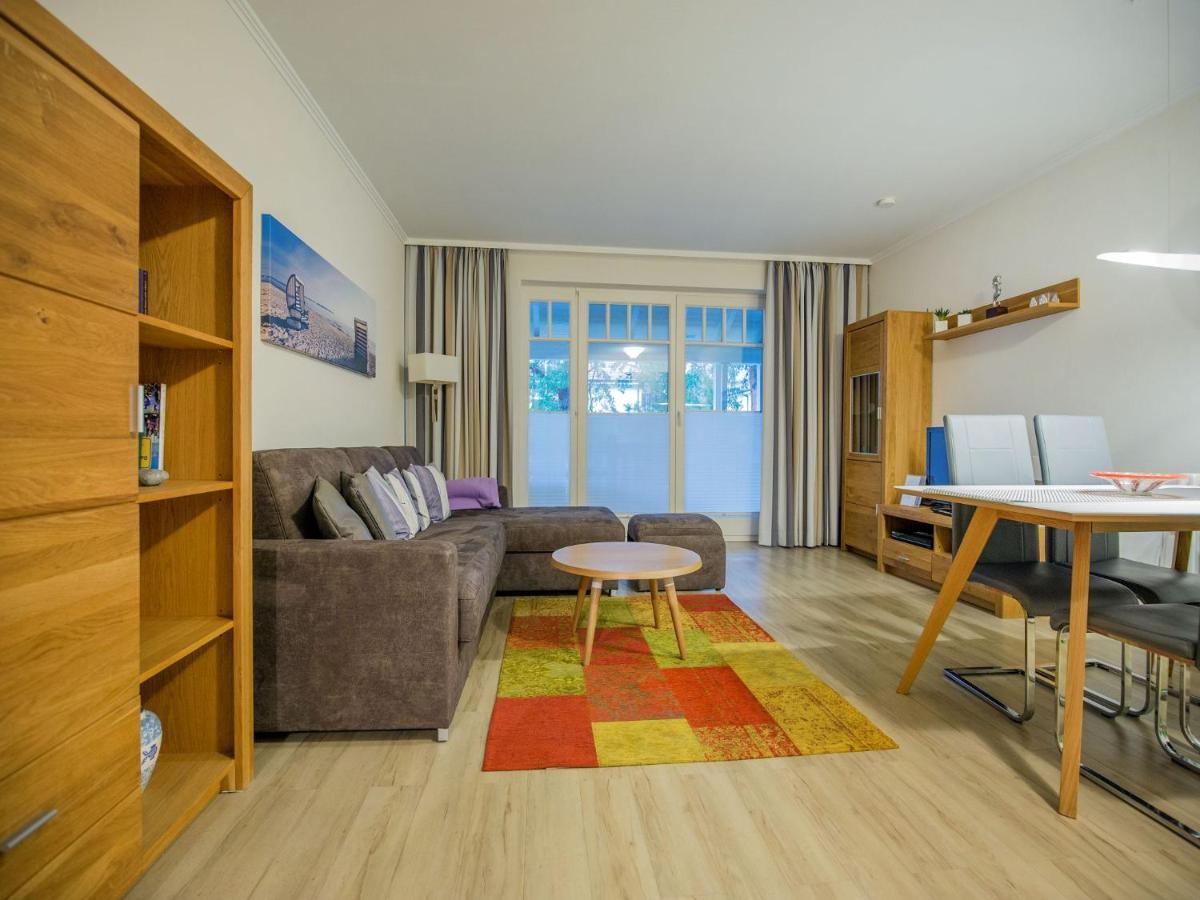 Komfortplus Mit 1 Schlafzimmer Und Balkon Im Obergeschoss 253 Ostseebad Binz